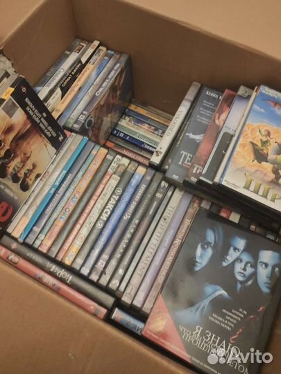 Фильмы dvd