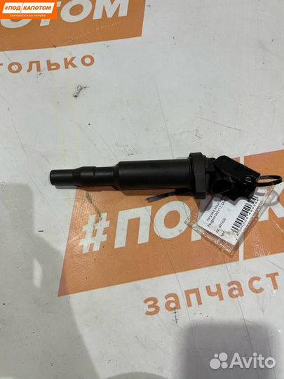 Катушка зажигания Peugeot 207 рест. 2010 20438