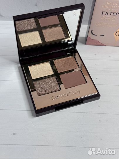 Charlotte tilbury bigger brighter eyes eyeshadow