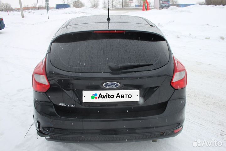 Ford Focus 1.6 МТ, 2011, 216 500 км