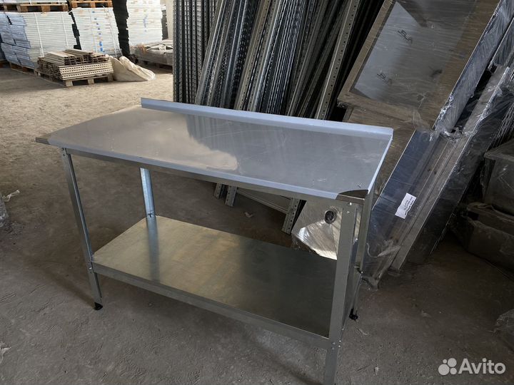 Нержавейка столы