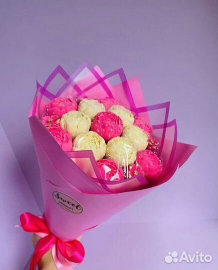 Шоколадные розы, цветы учителю, сладкий подарок