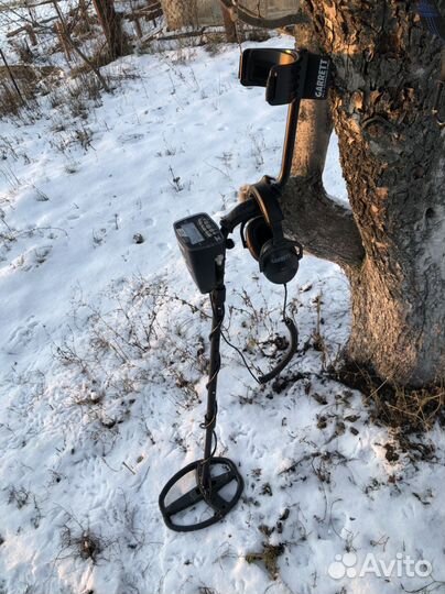 Металлоискатель Garret AT Pro обмен