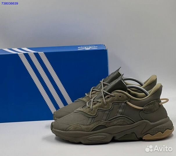 Adidas Ozweego мужские кроссовки