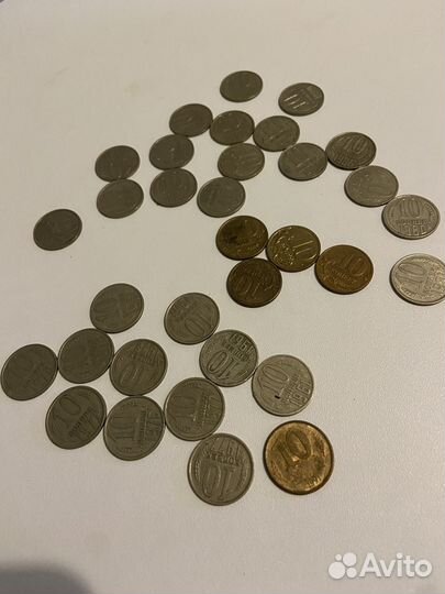 Монеты СССР