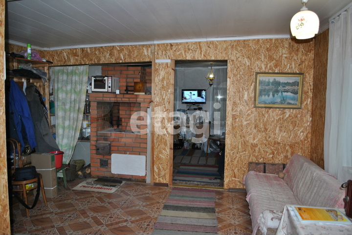 Дом 38,4 м² на участке 44,9 сот.