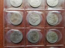 Набор монет Короли Польши