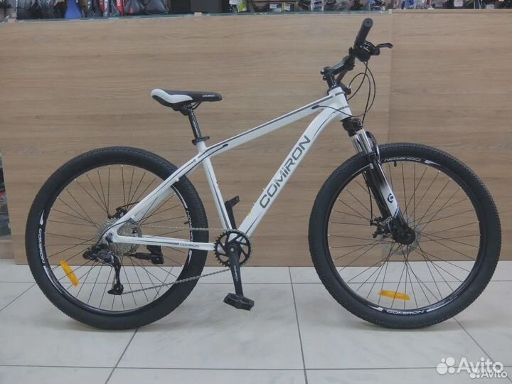 Велосипед взрослый 27,5