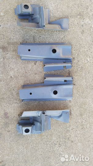 Поддомкратники Ваз 2101-2107 (кузовные элементы)