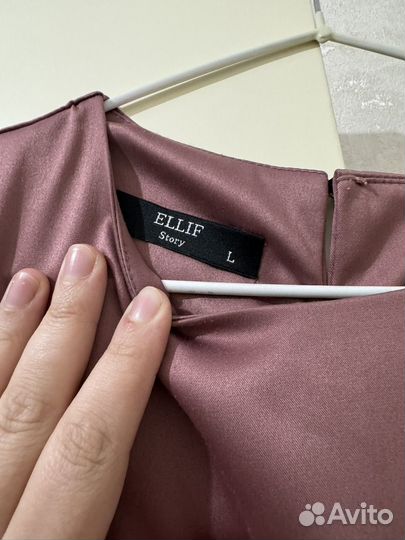 Вечернее платье