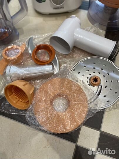 Кухонный комбайн Philips