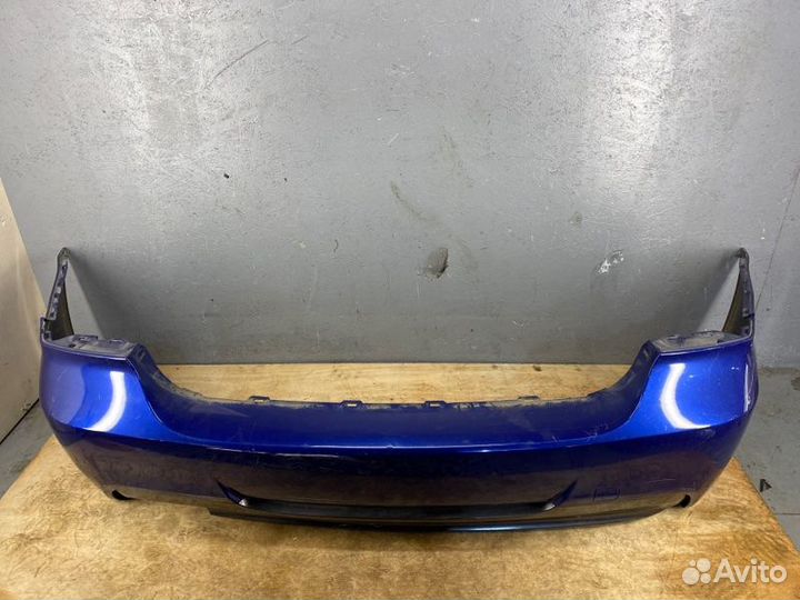 Задний Бампер BMW 3 E90 Бампер бмв 3 90