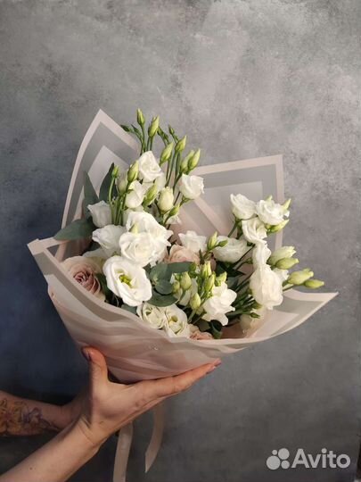 Букет цветов