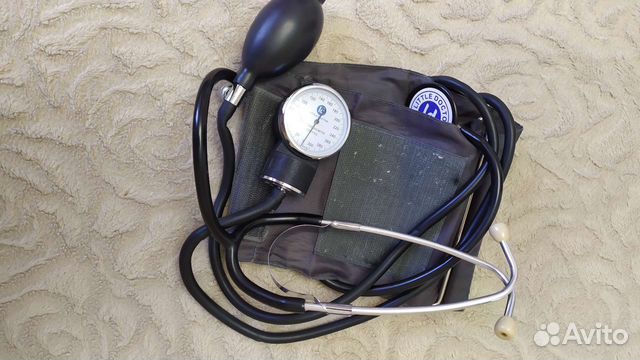 Тонометр механический