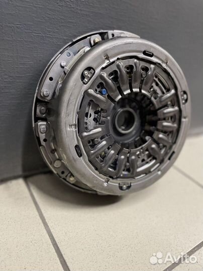 Сцепление FF3 DCT250 форд экоспорт