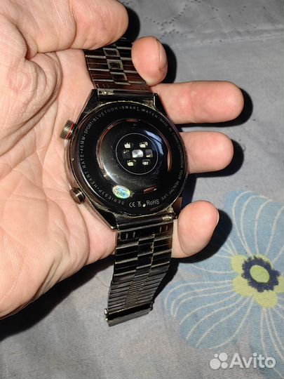 SMART watch DT NO 1.3 Max Ultra