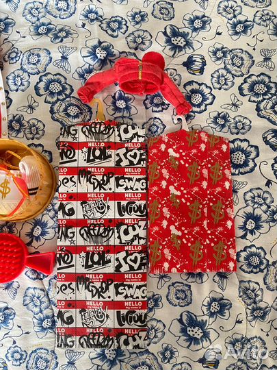 Кукла lol omg swag