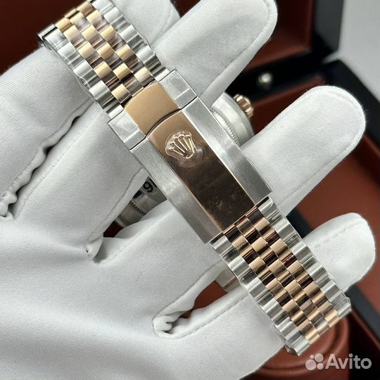 Часы rolex datejust 41mm