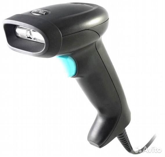 Сканер штрих-кодов 2D проводной