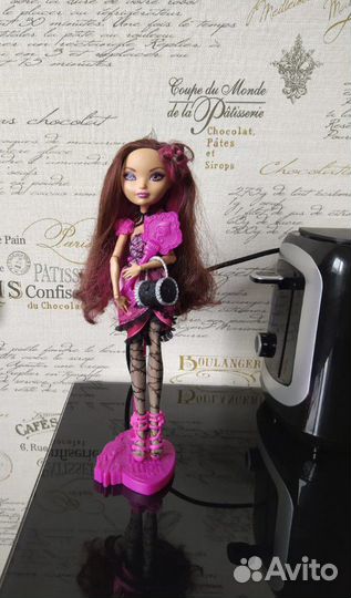 Ever After High Briar Beauty