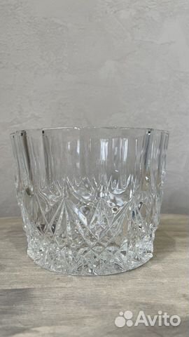 Хрустальная ваза СССР