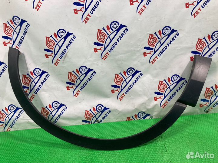 Накладка (расширитель) крыла передняя правая Honda