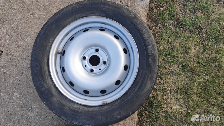 Колеса R15 4x100