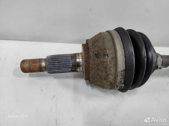 Привод передний Volkswagen Touareg 7L BHK