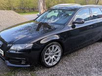 Audi A4 2.0 MT, 2008, 286 029 км, с пробегом, цена 1 400 000 руб.