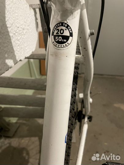 Велосипед merida бу