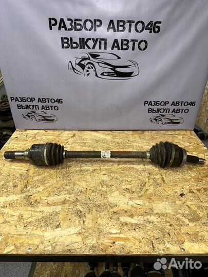 Привод задний правый Kia Mohave 2 HM 3.0 D6EB