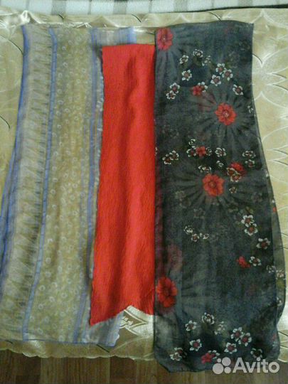 Шарфики женские