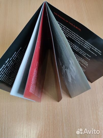 CD диск The Jan Holberg Progect