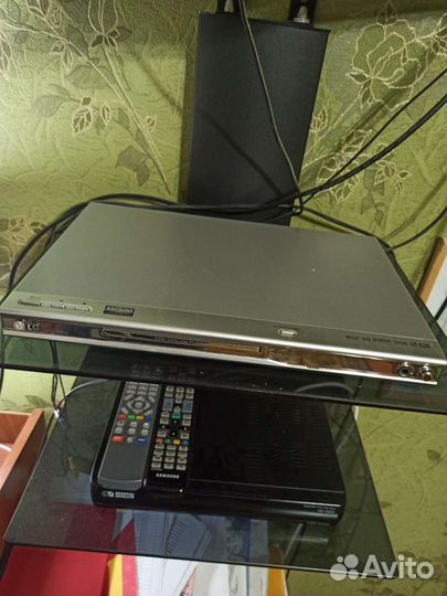 Dvd плеер с караоке lg