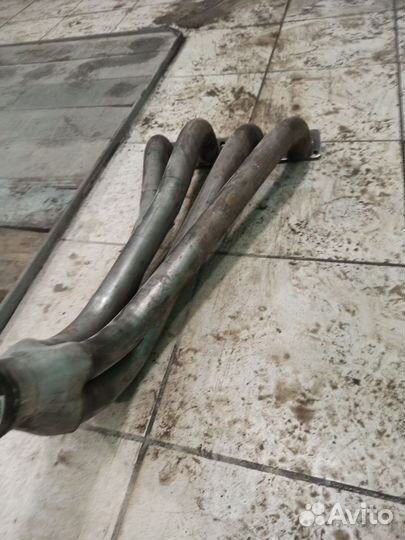 Паук ваз 2113 80 труба