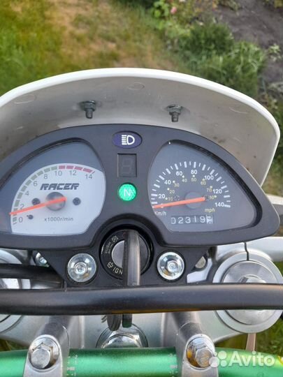 Racer RC200GY-C2 enduro