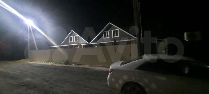 Дом 150 м² на участке 3 сот.