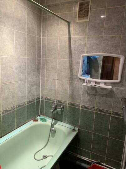 2-к. квартира, 52 м², 1/2 эт.