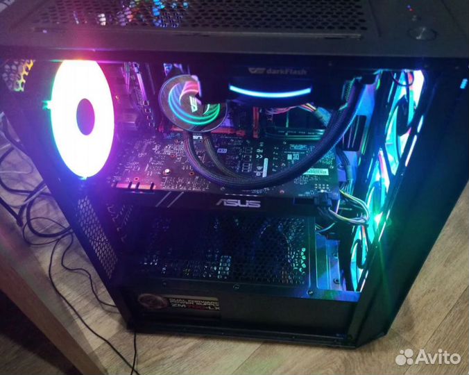 Компьютерный мастер, Сборка компьютера