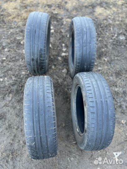 Continental ContiPremiumContact 5 185/65 R15