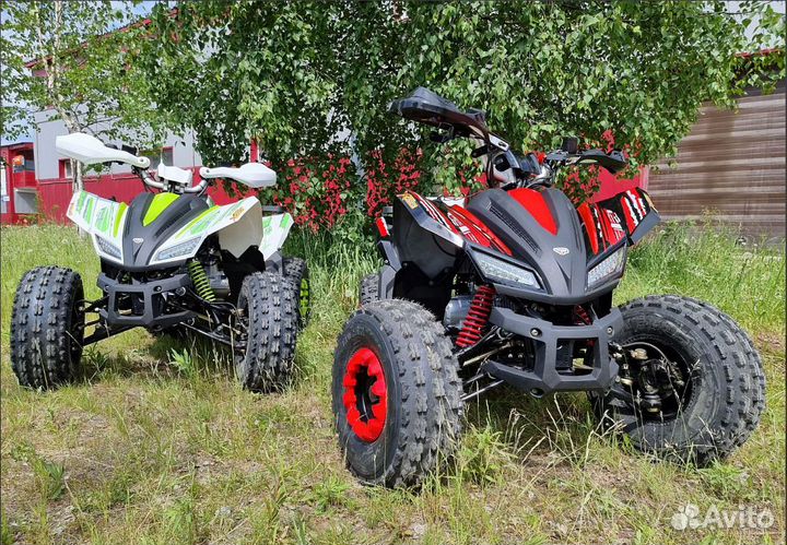 Квадроцикл Promax Sport Pro 180