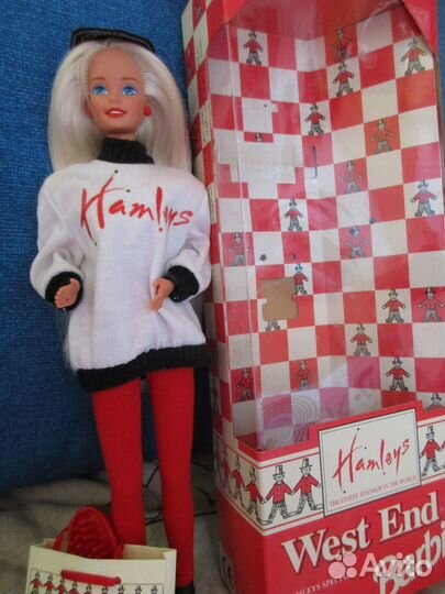 Кукла Barbie