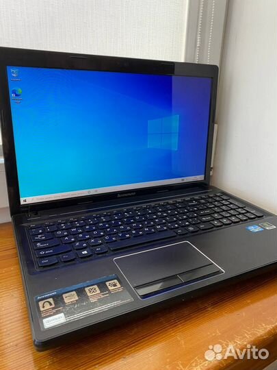 Ноутбук Lenovo g580
