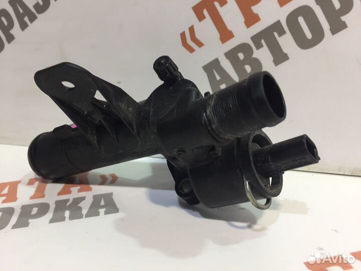 Рено Сценик Корпус термостата