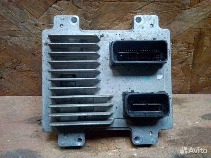 Блок управления двигателем Chevrolet Cobalt 1.5