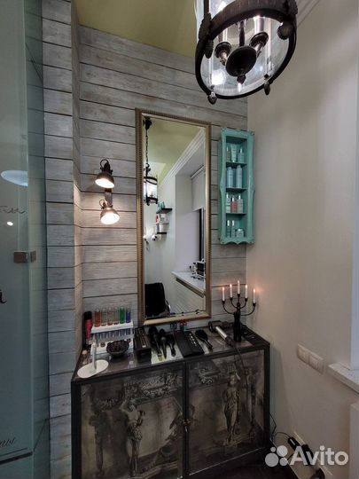 Администратор салона красоты