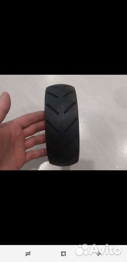 Покрышки для электросамоката