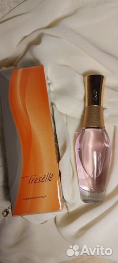 Парфюмерная вода Treselle