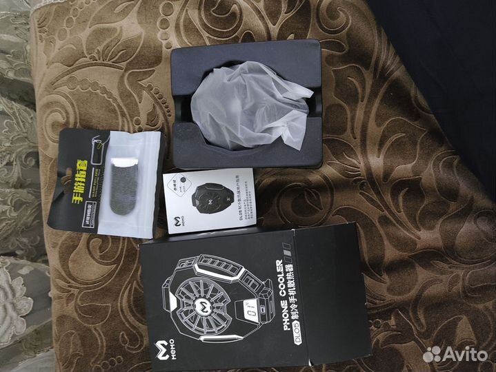 Кулер для телефона