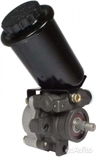 Насос гидроусилителя руля toyota soarer (2jzge) 19